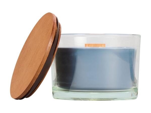 LIVARNO HOME(R) Duftlys i glas