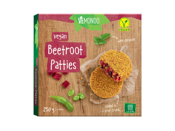 Vegan Patties