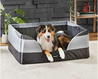 Self Heating Dog Bed