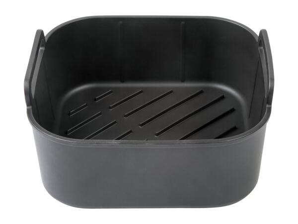 Livarno Home Silicone Air Fryer Liners Square