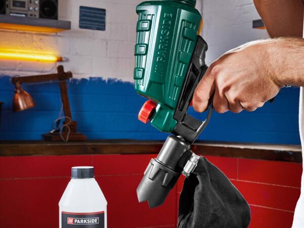 Air Sand Blaster Gun
