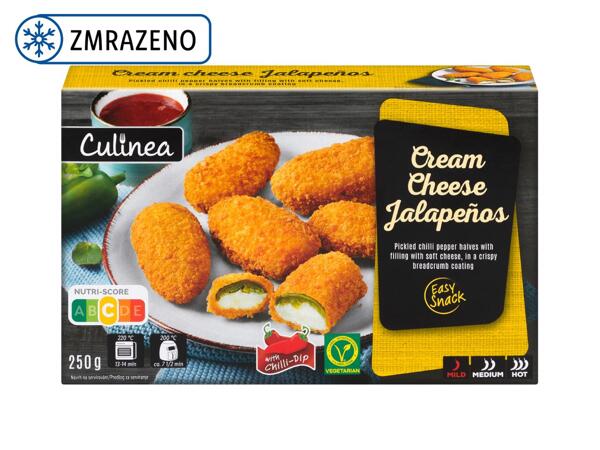 PAPRIČKY JALAPEÑOS SE SÝREM / KUKUŘIČNÉ KROKETY S KLOBÁSOU