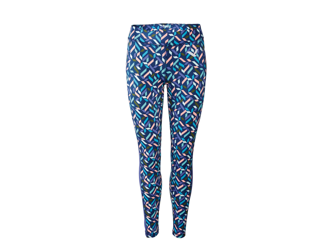 CRIVIT Ladies' Cropped Sports Leggings