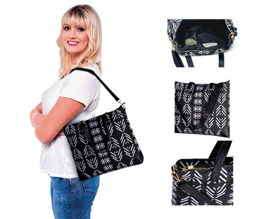 Serra Ladies' Canvas Tote