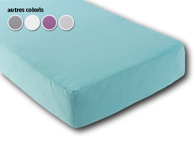 Drap-housse pour lit boxspring