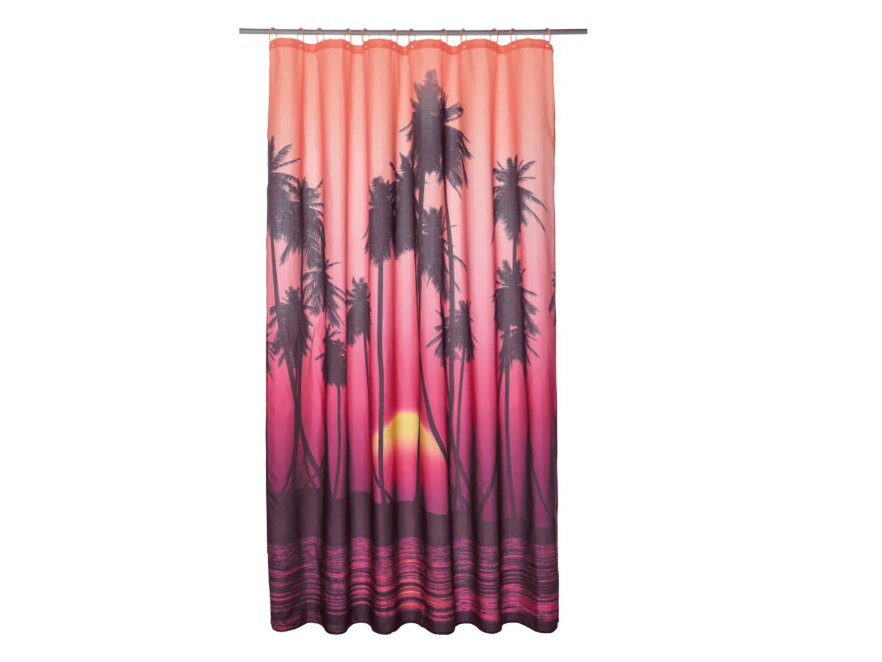 MIOMARE Shower Curtain