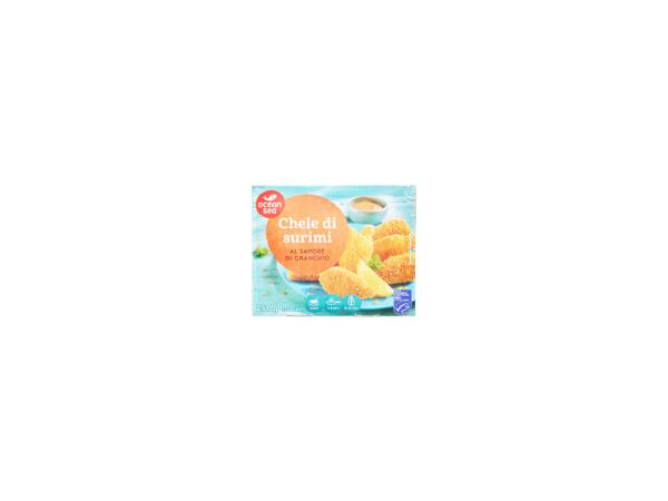 Crab Surimi