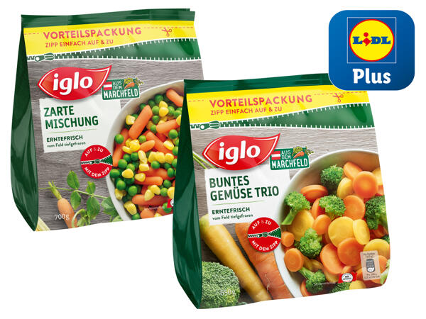 Iglo Gemüse