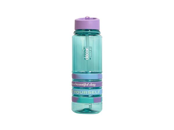 Blue & Lilac 750ml Drinks Bottle