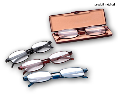 Lunettes de lecture MODERN OPTIC