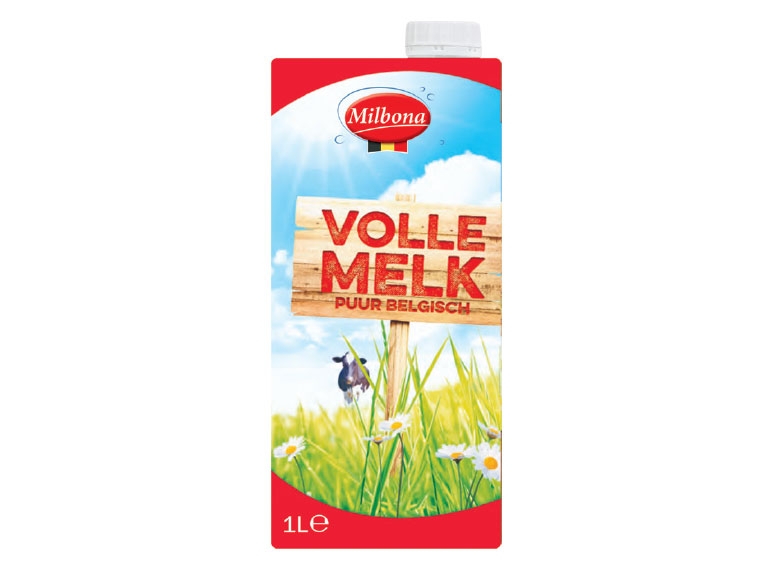 Volle melk