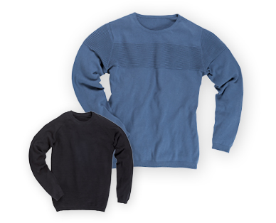 Pull-over pour hommes HANBURY MEN'S FASHION