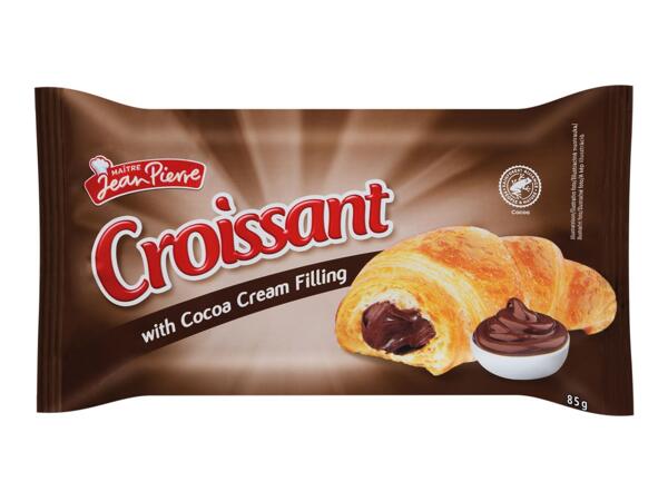CROISSANT S KAKAOVOU NÁPLNÍ