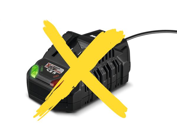 40V Cordless Angle Grinder