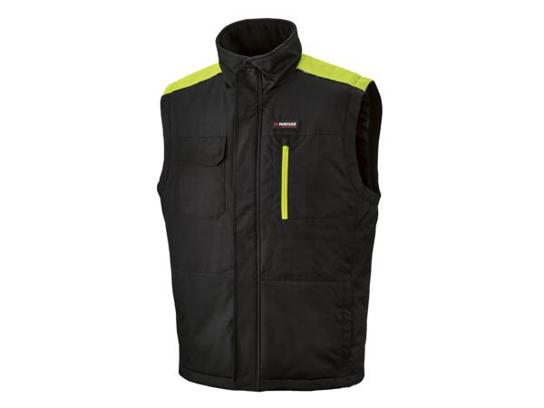 Men's Work Gilet