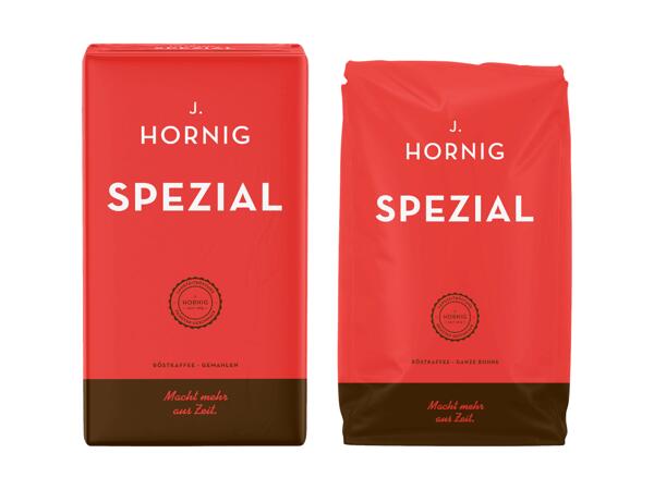 Kaffee Spezial