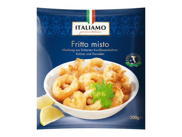 ITALIAMO Fritto misto