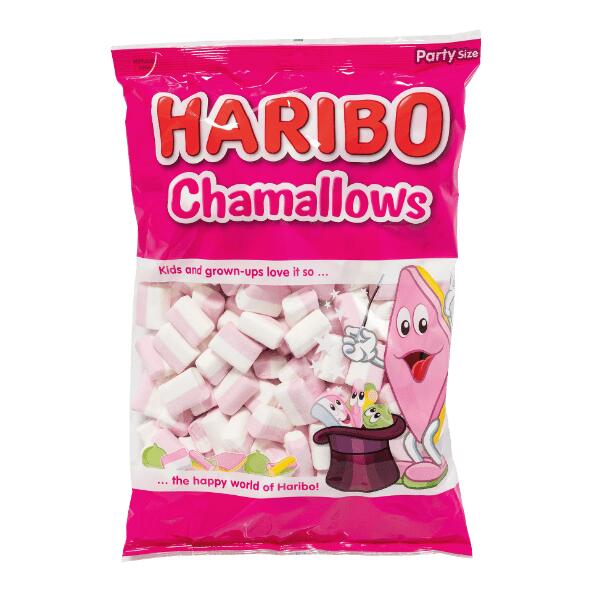 HARIBO(R) 				Chamallows
