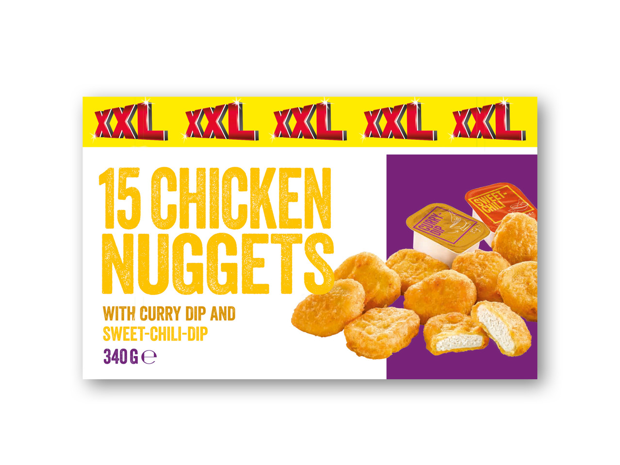 Kyllingenuggets