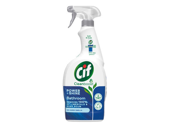 CIF Power & Shine Bathroom