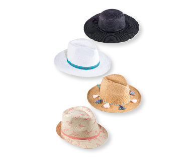 BLUE MOTION Damen-Sommerhut