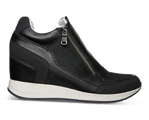 Serra Ladies Wedge Sneaker