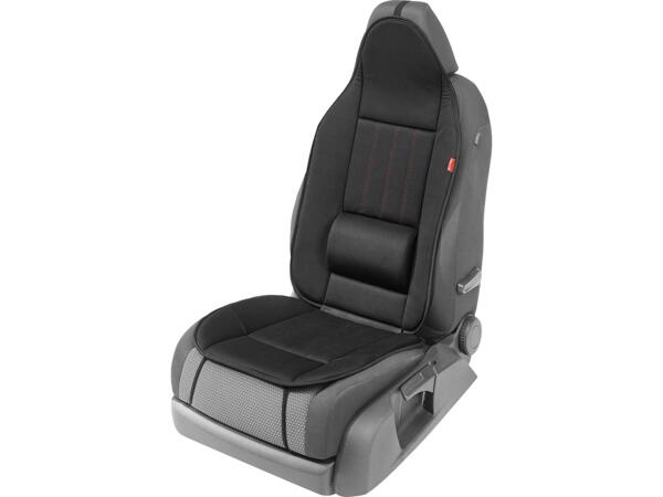 Car Seat Cover with Lumbar Support