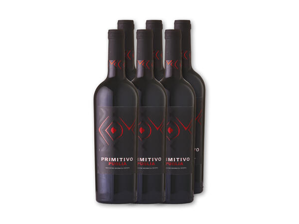 Primitivo Puglia IGT