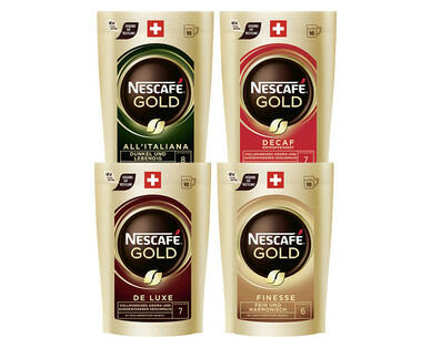 NESCAFE(R) 
 RECHARGE DE CAFÉ INSTANTANÉ