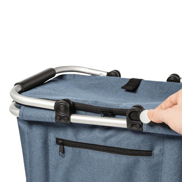 LIVE IN STYLE(R) 				Sac isotherme repliable