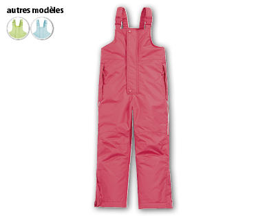 IMPIDIMPI Pantalon de ski pour tout-petits