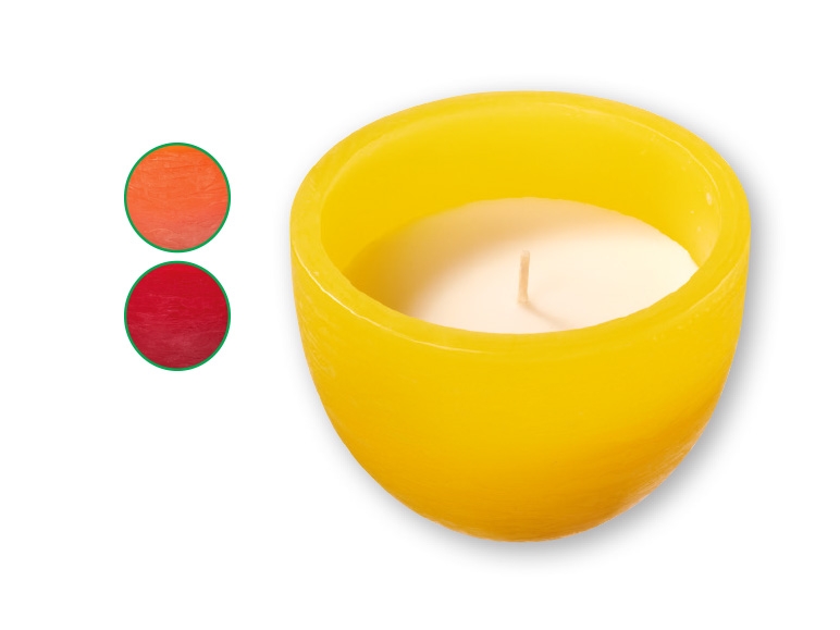 Melinera Citronella Candle