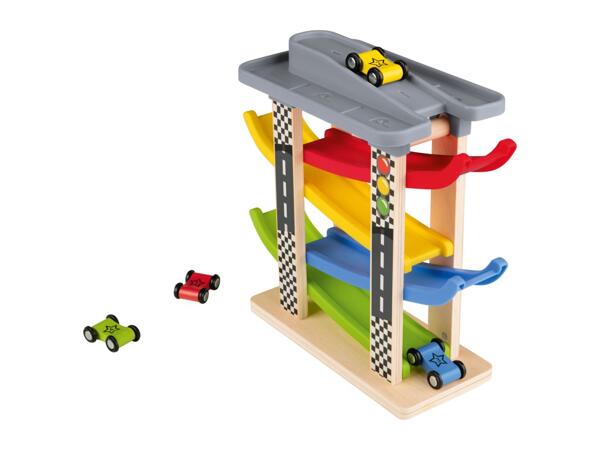 Playtive Wooden Learning Toy