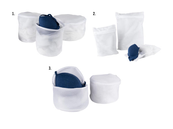 Filets à linge/ filets pour soutien-gorges