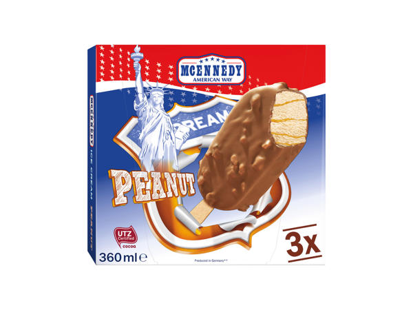 ZMRZLINA S ARAŠÍDOVOU PŘÍCHUTÍ