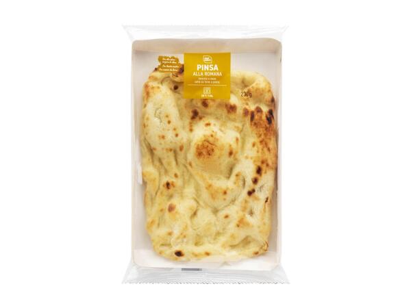 Italian pinsa