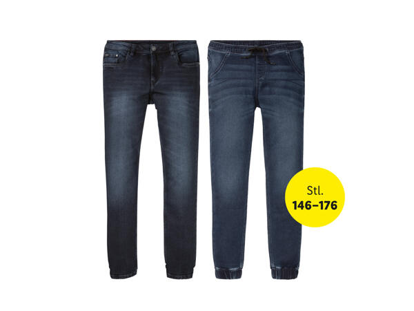 Pepperts Mjukisdenim