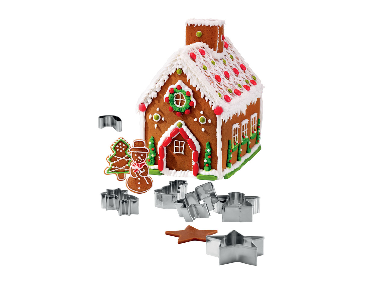 Creative Biscuit Cutter Set