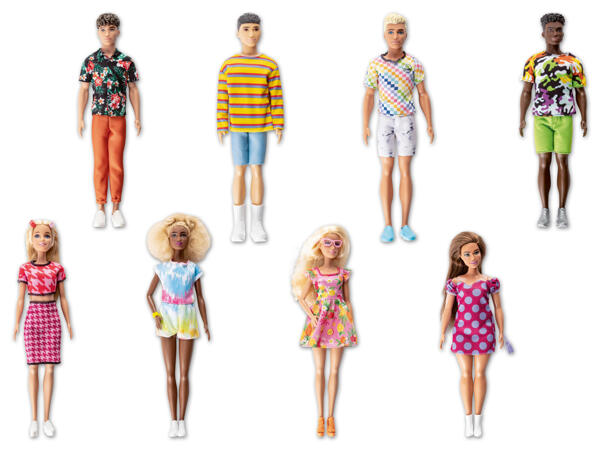 Barbie™ Fashionista Barbie/​Ken