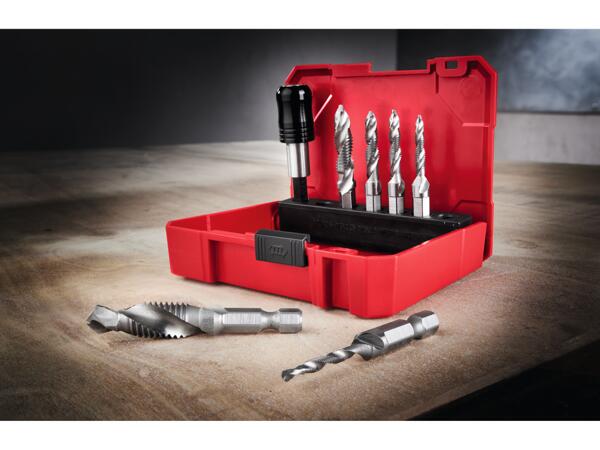Tap & Drill Set