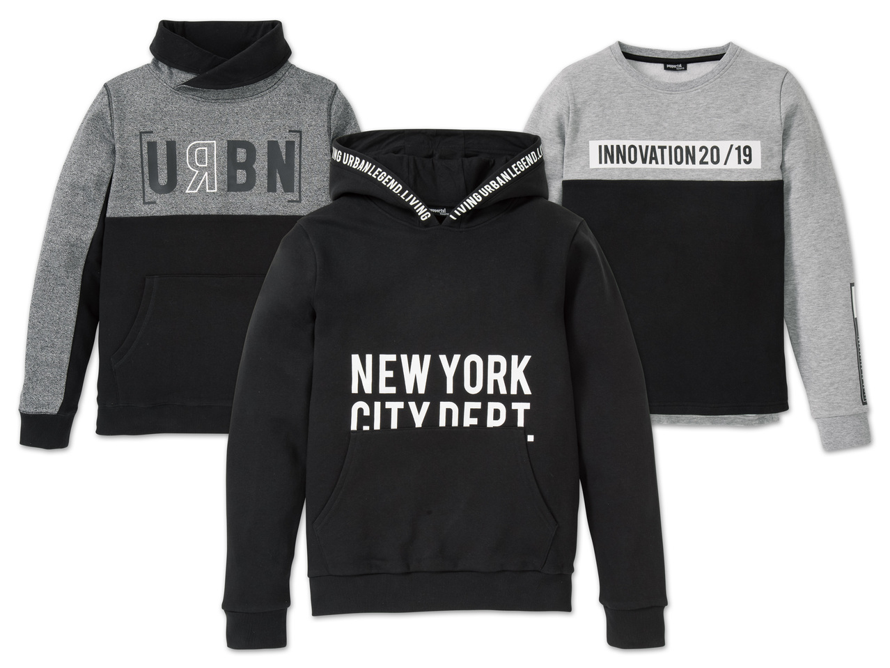 PEPPERTS(R)TEENS Buben Sweatpullover1