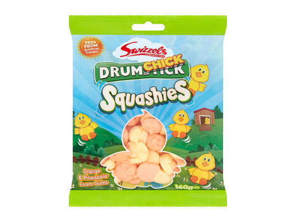 Swizzels Drumchick Squashies