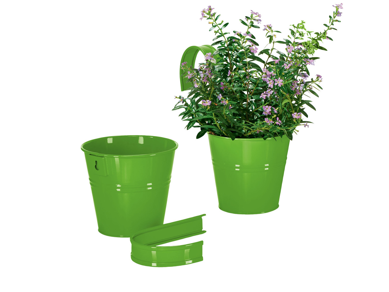 Hanging Plant Pot with Hook
