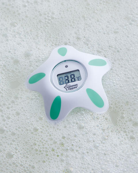 Bath & Room Thermometer