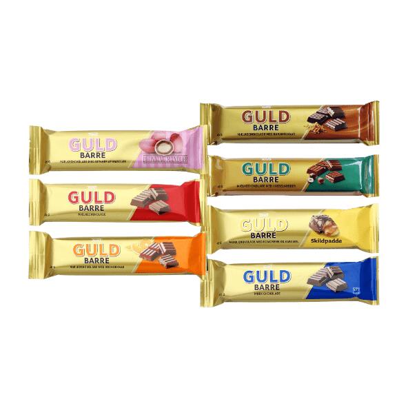 TOMS Guldbarre