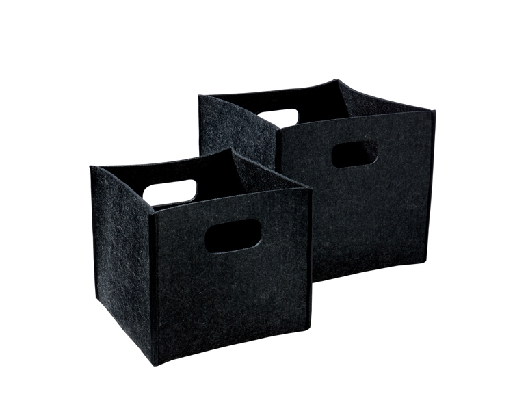 Felt Storage Boxes