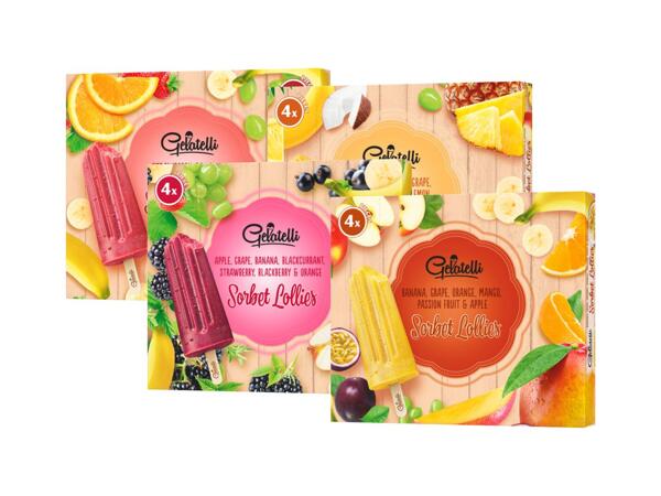 Smoothie Ice Pop