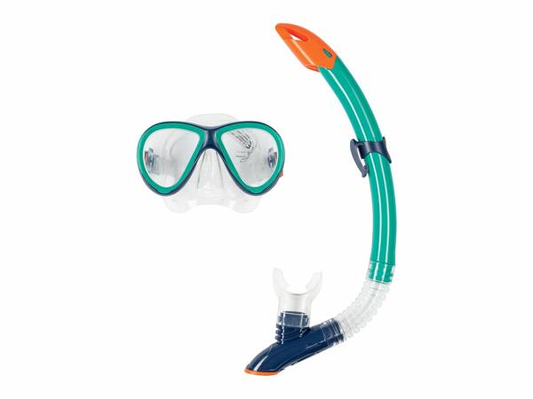 Set de snorkel adultos