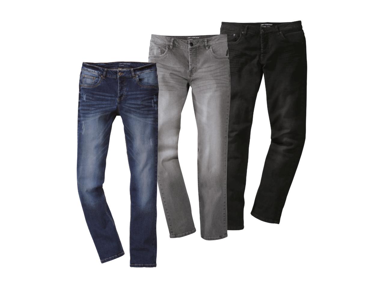 LIVERGY Men's Jeans