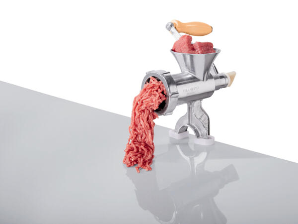 Manual Mincer